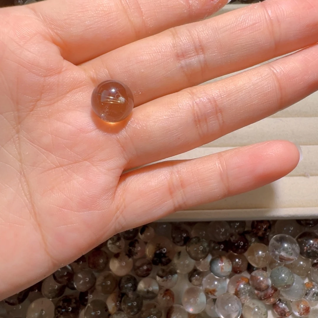 信***港紫晶珠宝半成品银S925镶嵌