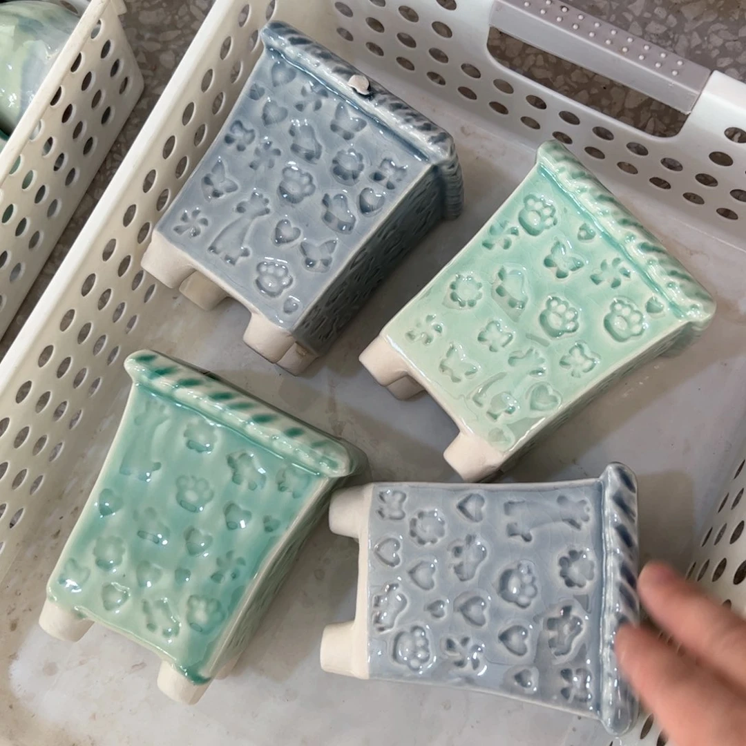 陶瓷多肉小花盆@@