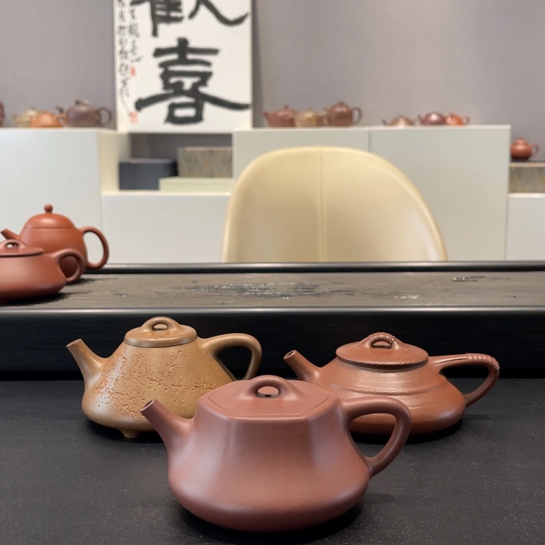 茶壶紫砂2*3紫砂茶壶