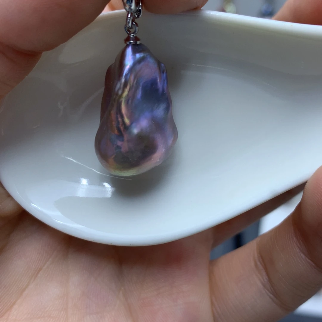 淡水珍珠未镶嵌其他