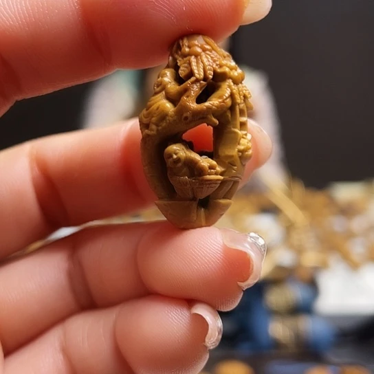 橄榄核手串/手链橄榄核