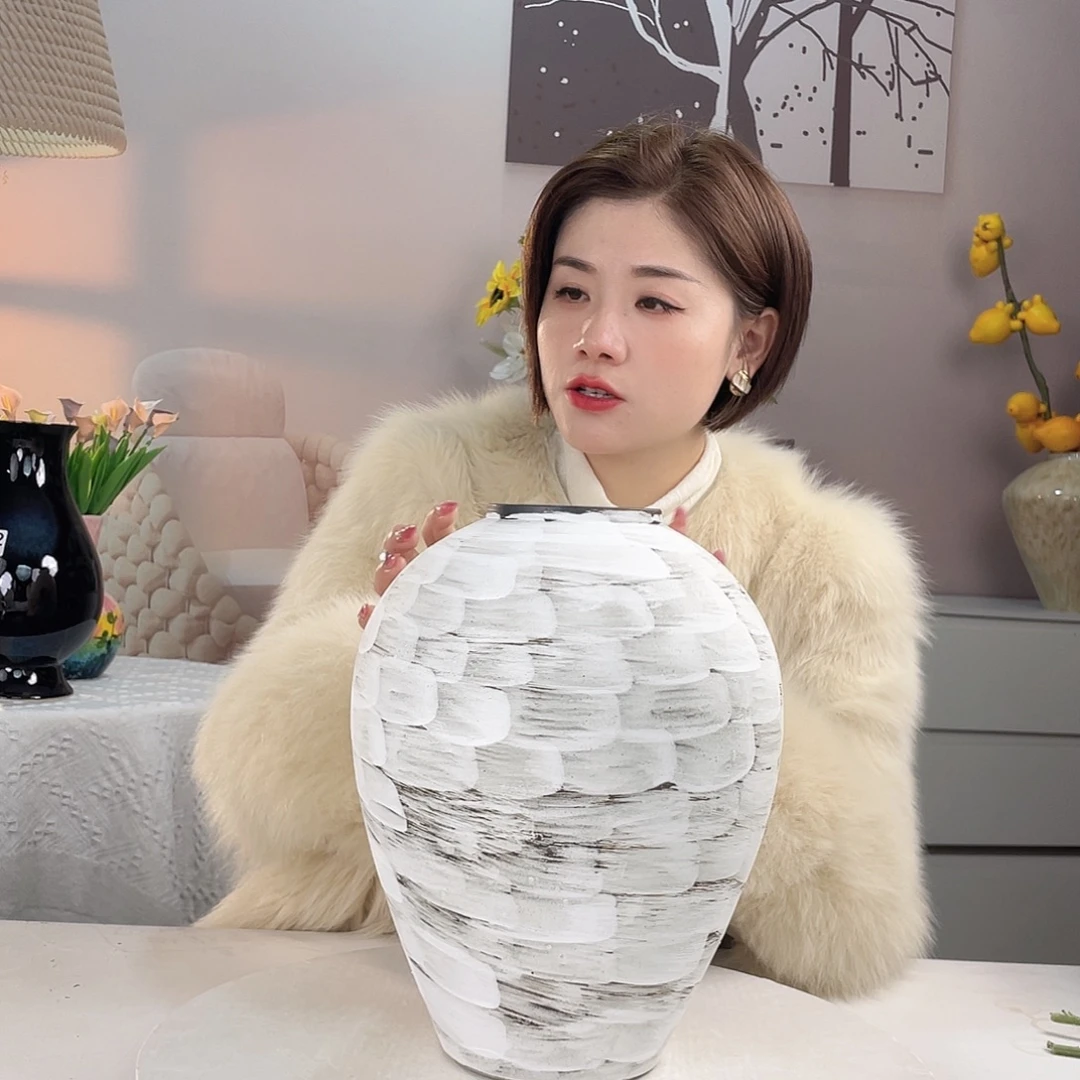 摆件655景德镇陶瓷艺术精品