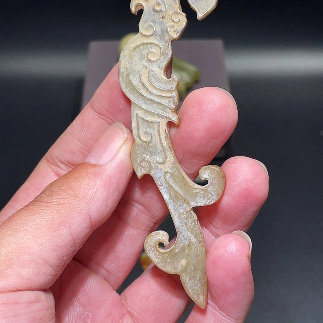 爱***玉和田玉（糖玉）未镶嵌挂件