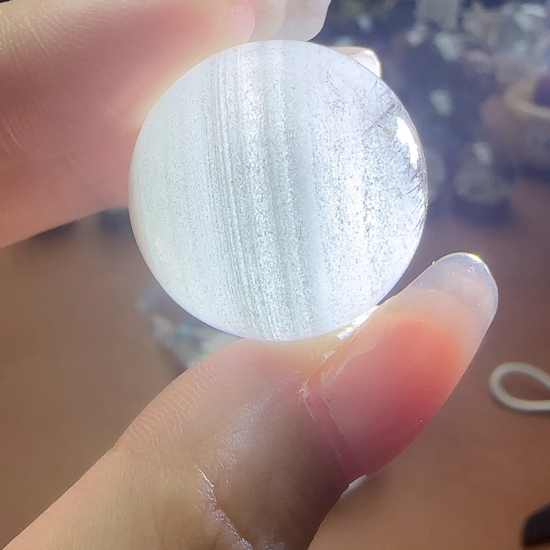 摆件未镶嵌水晶h418