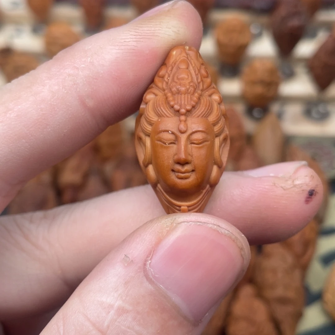 橄榄核其他水滴观音