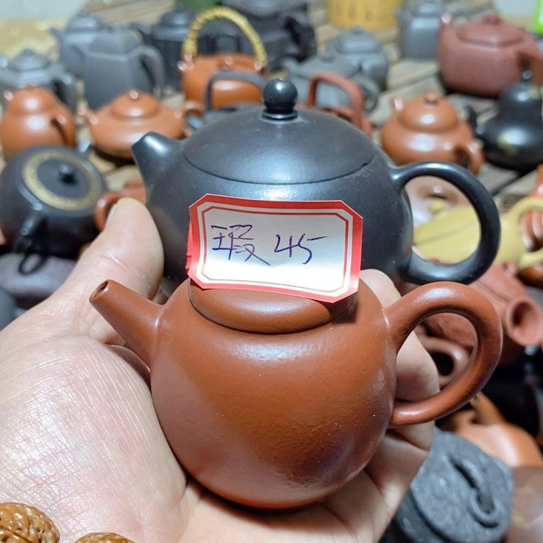 紫砂茶壶雨*田欢迎各位光临惠顾