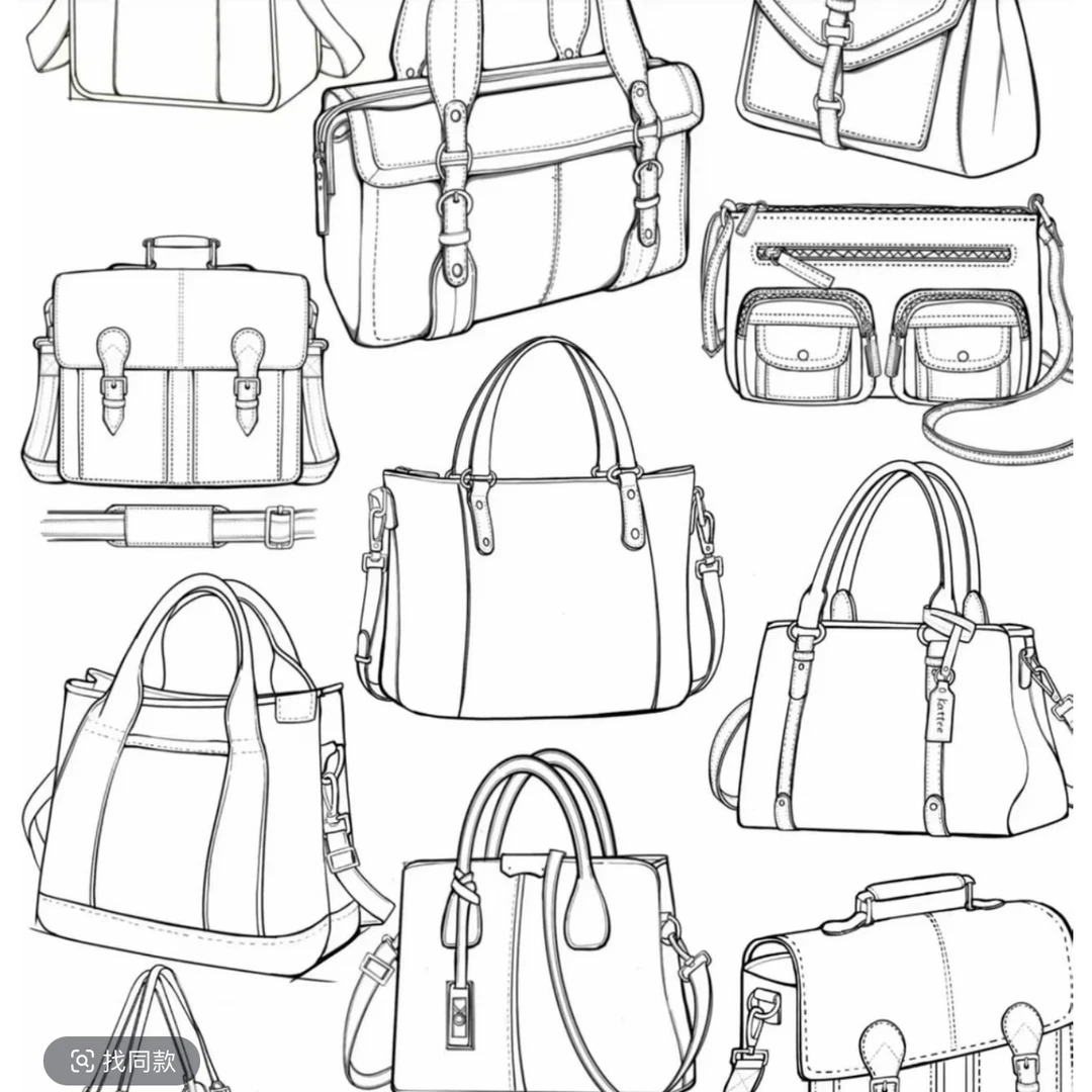 广州高配包高级斜挎包新款女包