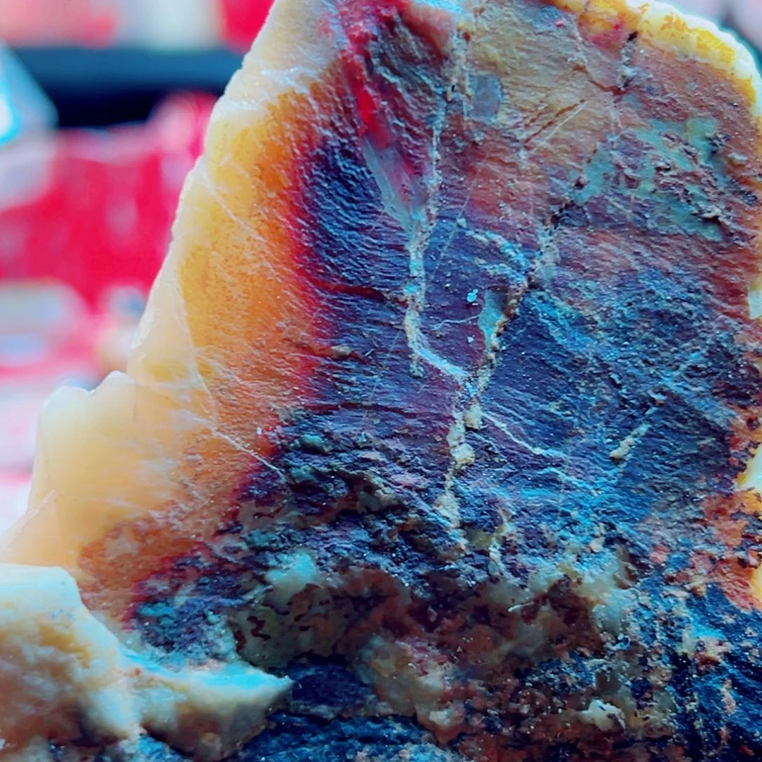 创***带巴林石原始一枚可以不？