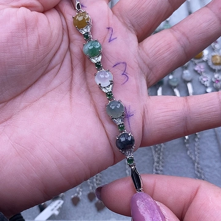 未镶嵌戒指翡翠繼****`缅甸