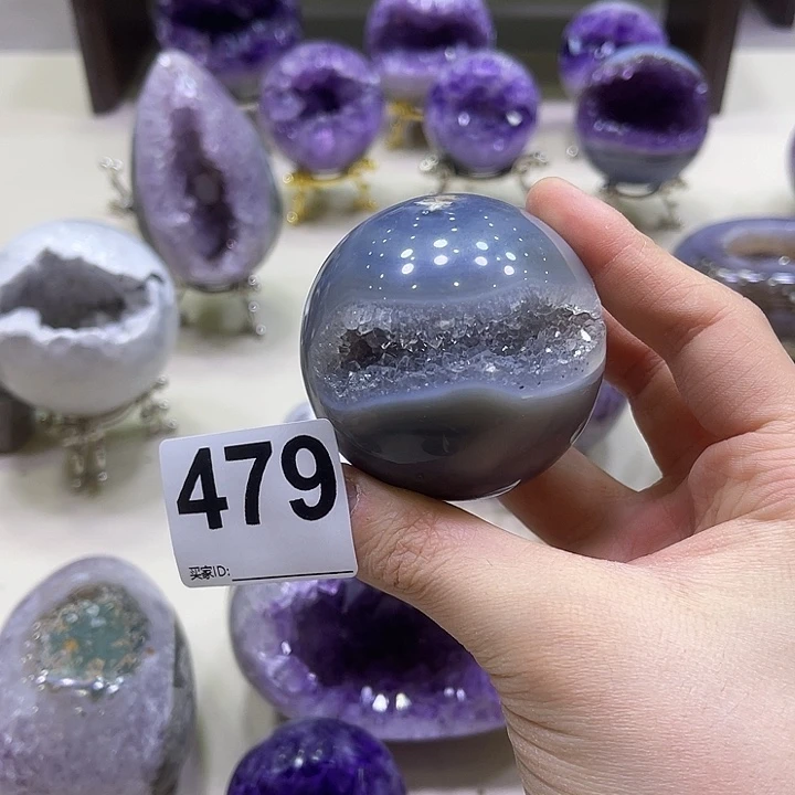 水晶摆件未镶嵌摆件479