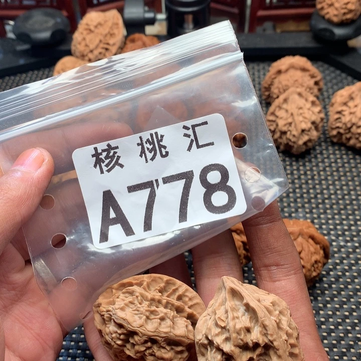吊坠文玩核桃13陵鸡