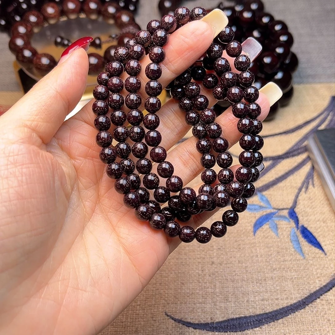 檀香紫檀（小叶紫檀）0.6 108满天星