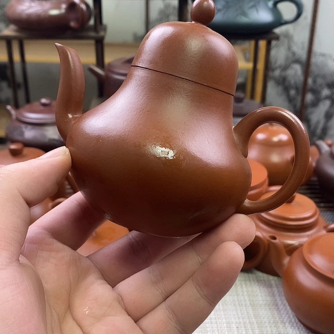 茶壶紫砂微瑕福利