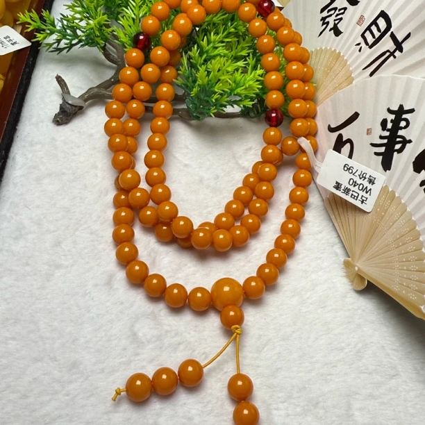 W040古巴新蜜老料108多圈8➕