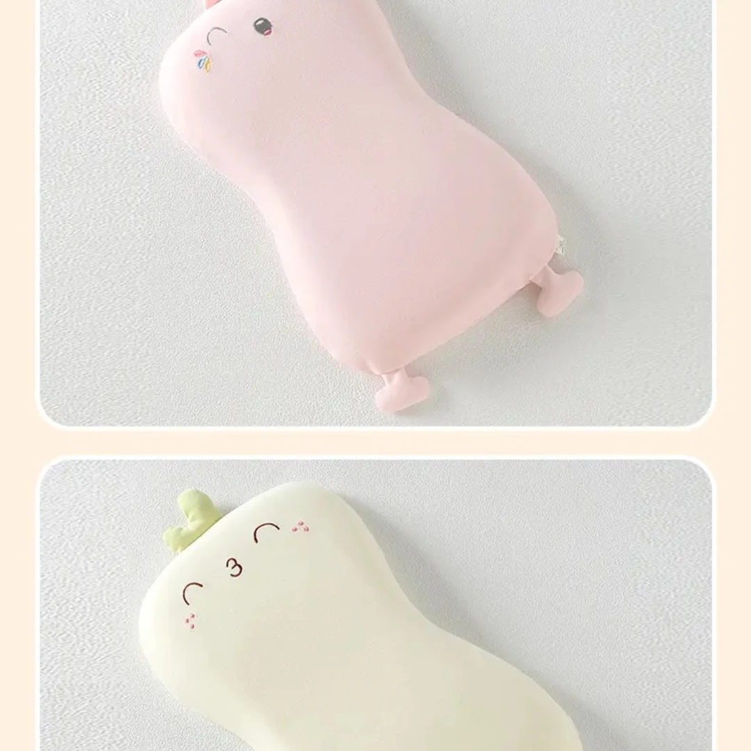 《直播讲解，介意慎拍》婴幼儿记忆定型枕A类