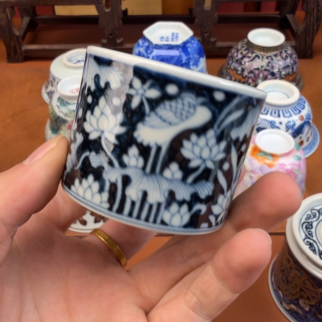 景德镇瓷器精品放漏