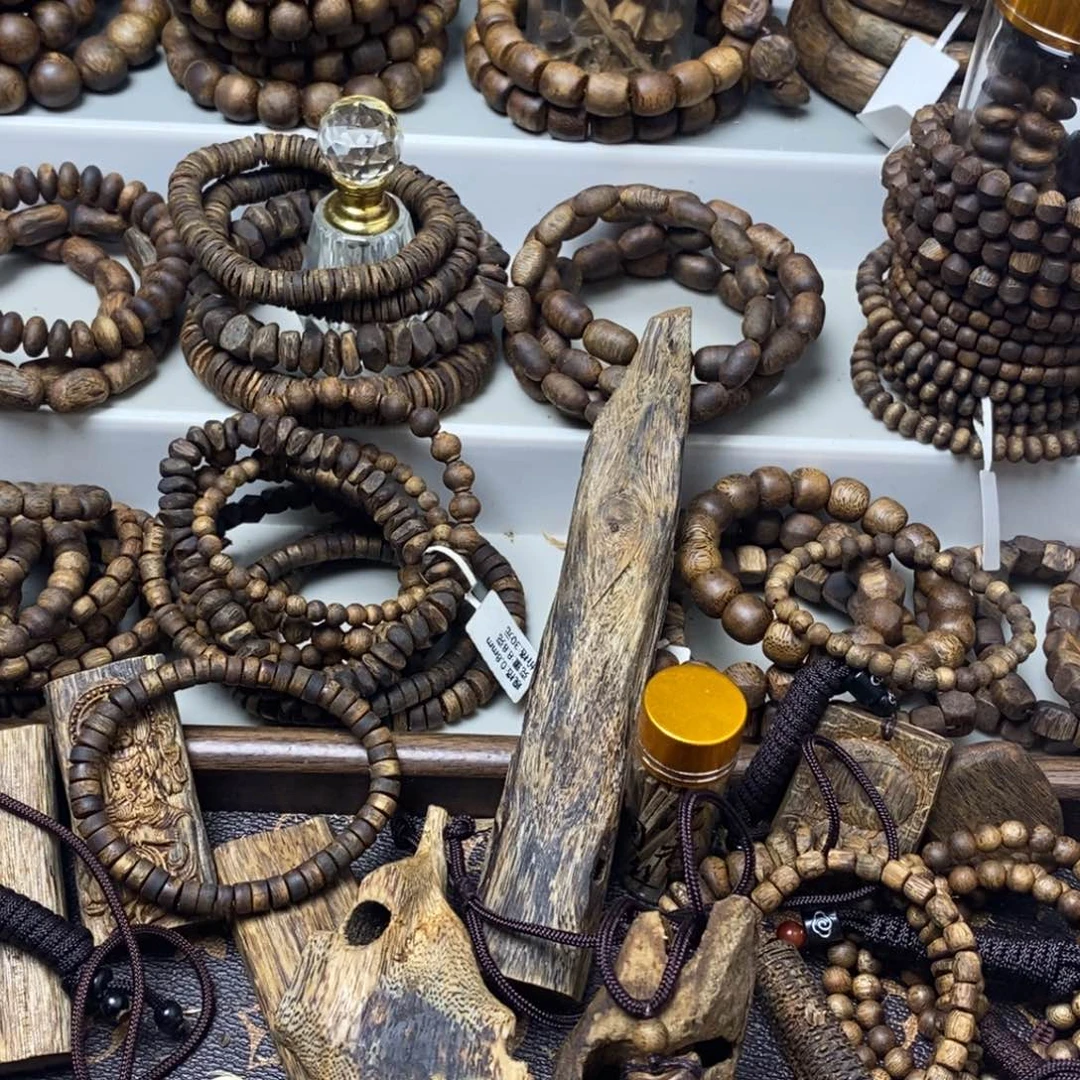 时***宜沉香沉香碎屑1克.