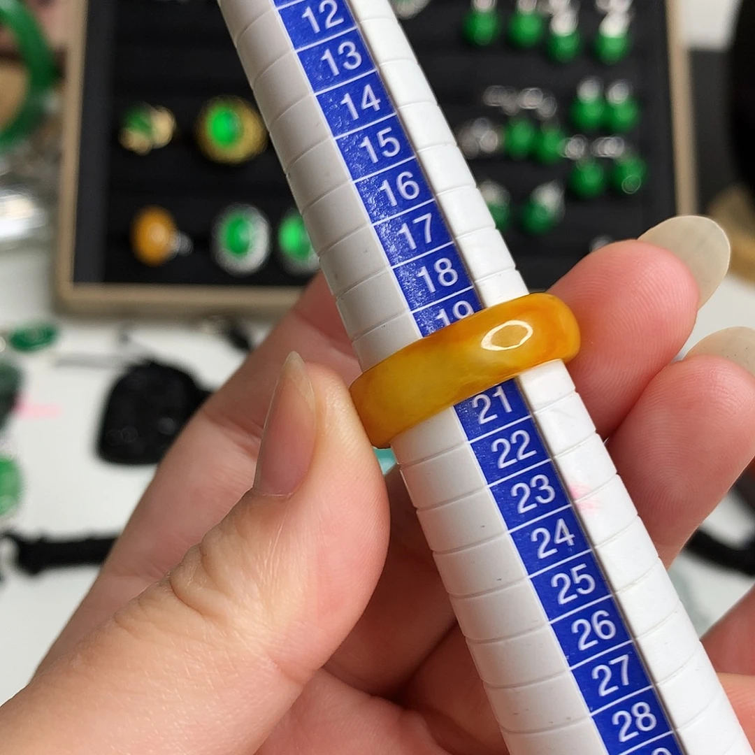 翡翠未镶嵌手饰优化20