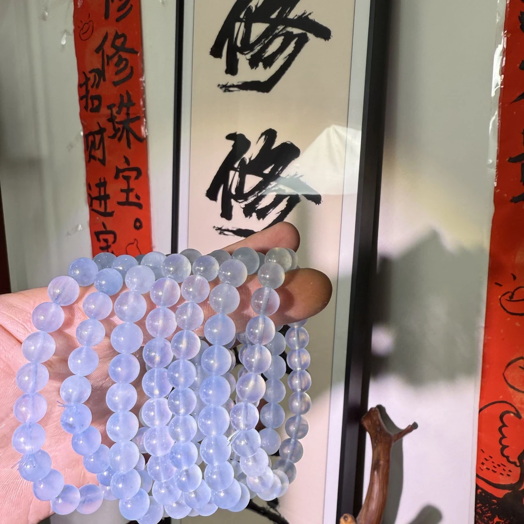 天然水晶手串专属补差拼单链接【多样性发一】