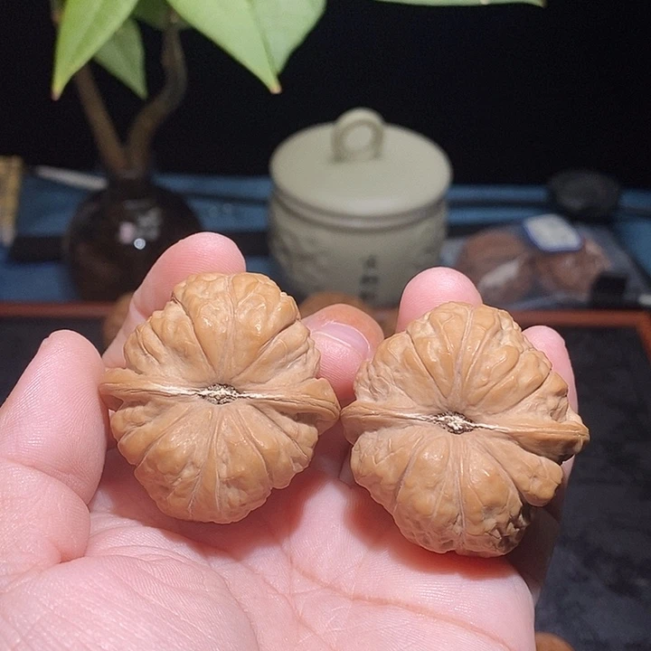 文玩核桃吊坠全品南瓜墩