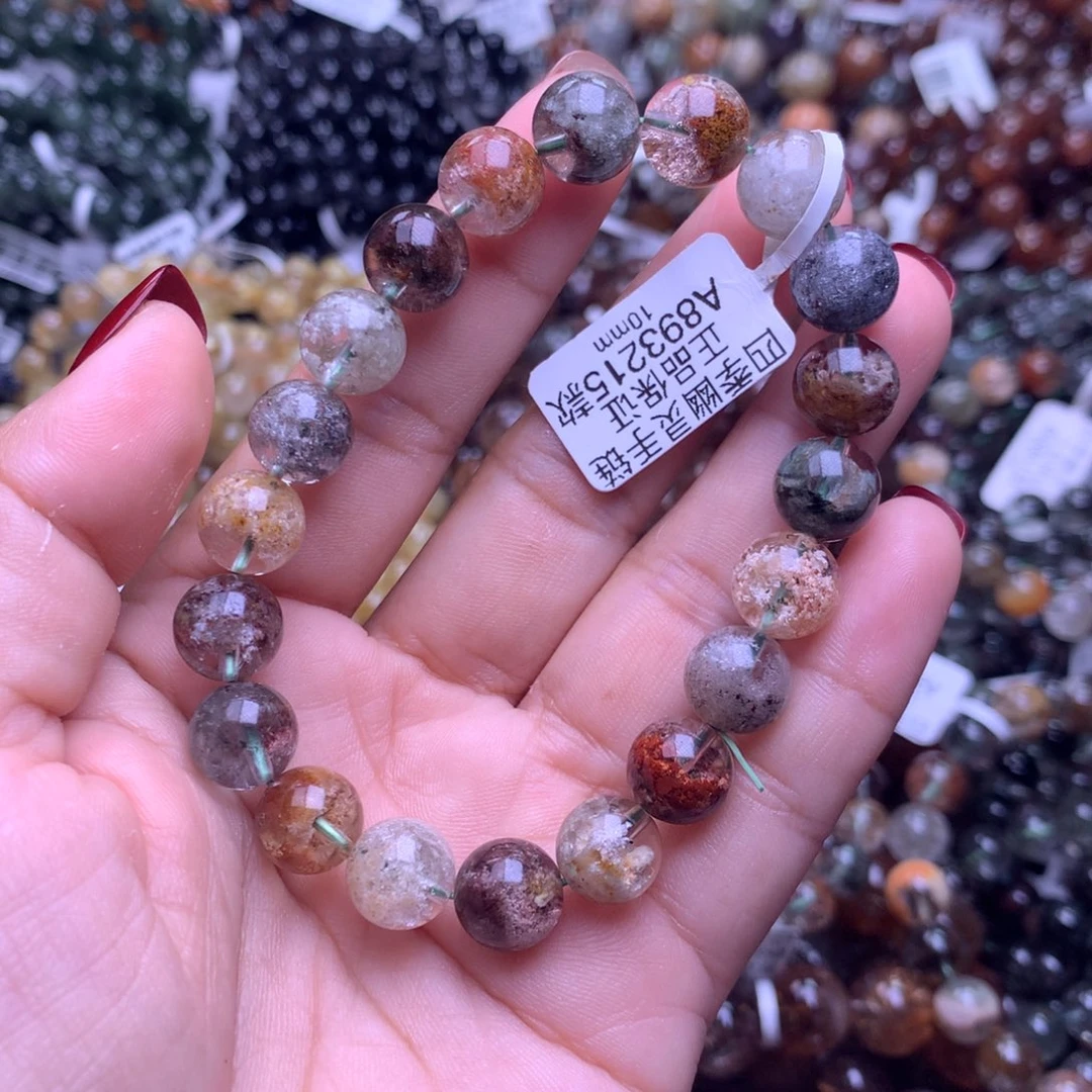 水晶手链未镶嵌手链