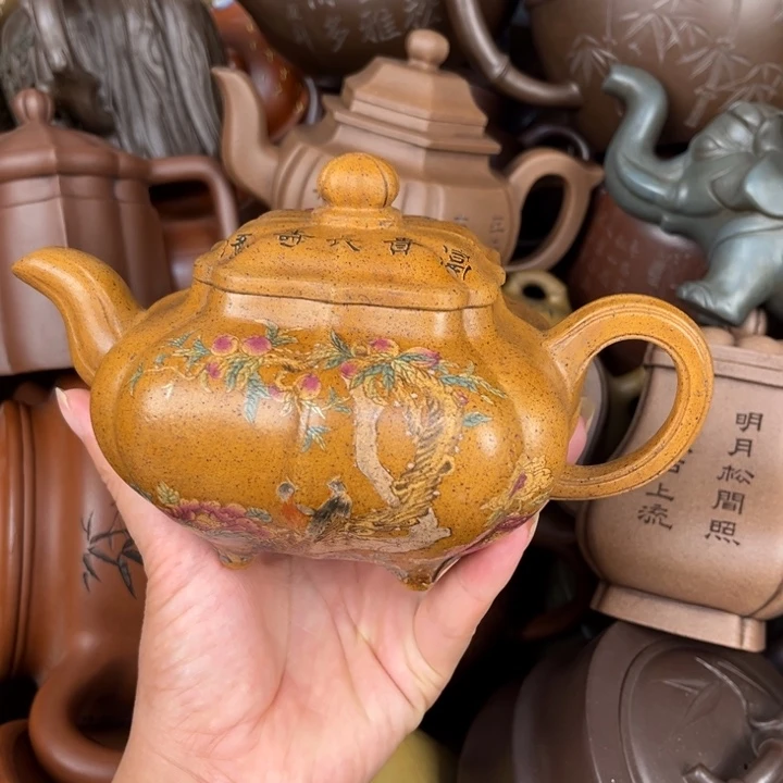 紫砂茶壶紫砂壶等各种规格