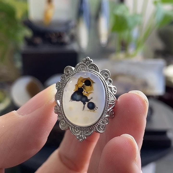 赵***.玛瑙/玉髓未镶嵌珠宝半成品