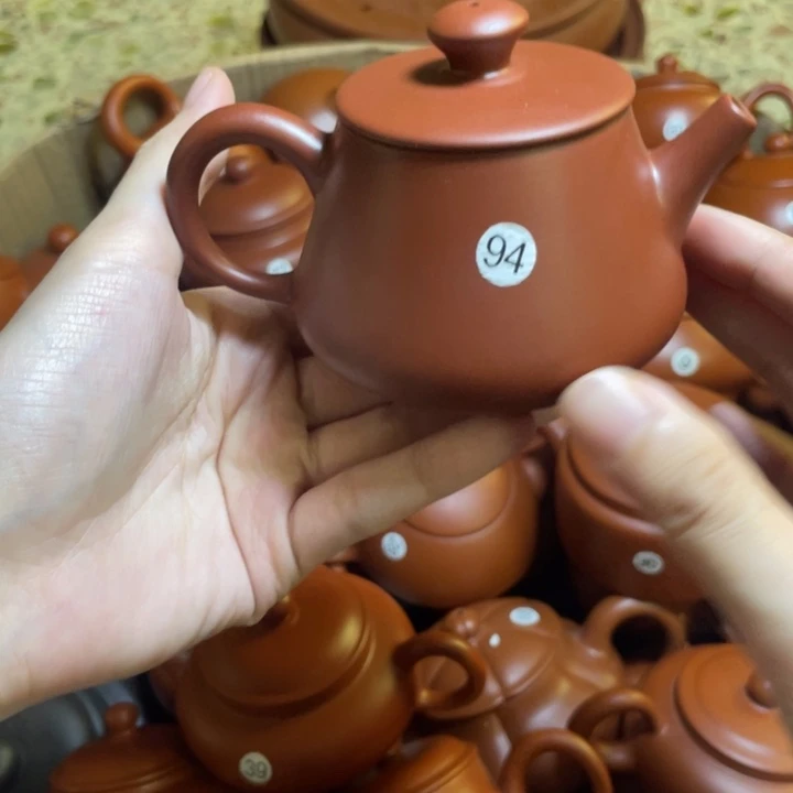 茶壶紫砂紫砂壶紫砂茶壶毫升130