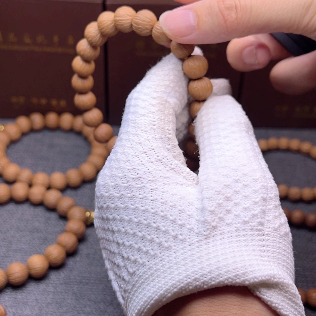 落***美猴头核桃吊坠12凤羽