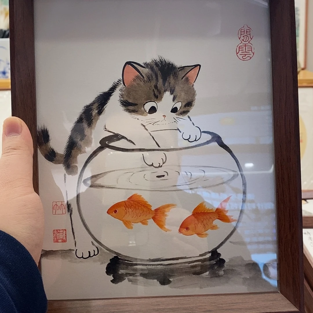 杨***量国画发发发发发发发发