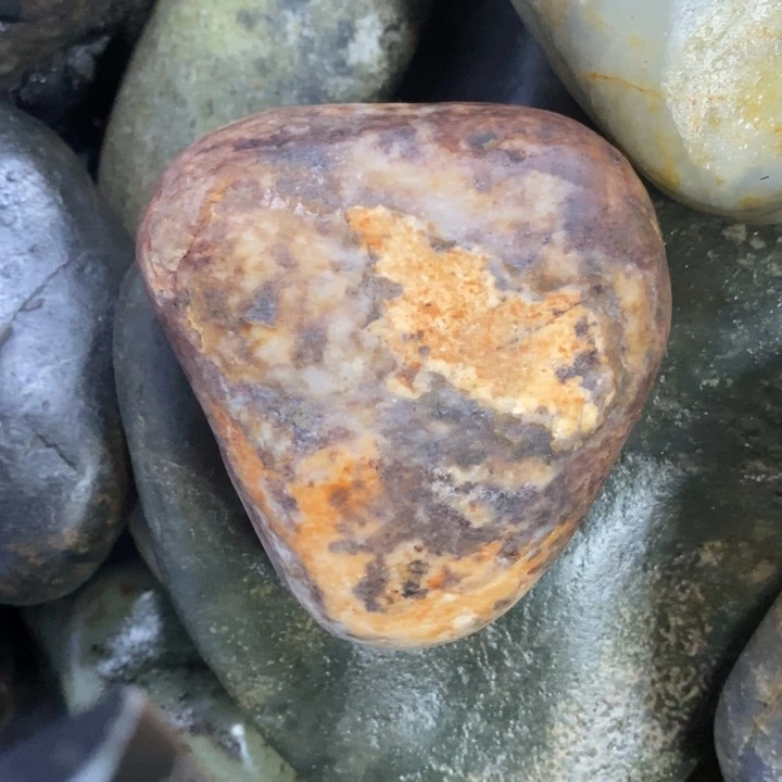 和田玉未镶嵌挂件小****⊙