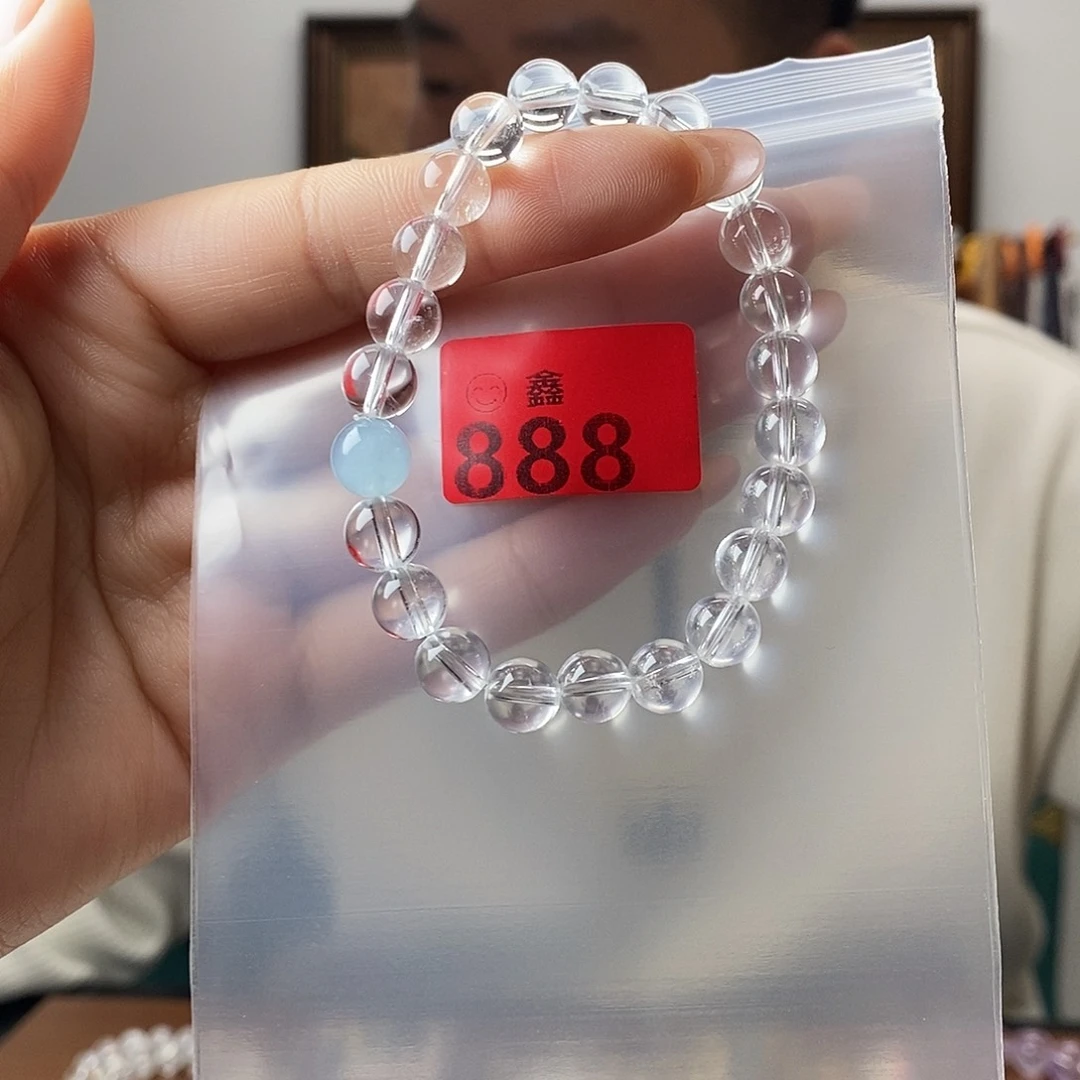 手链未镶嵌水晶多样性发一8