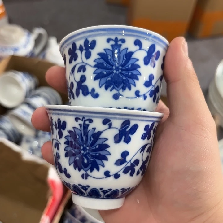 景德镇陶瓷艺术品