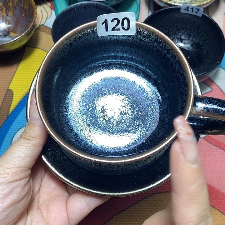 茶盏欣诚茶器直播120