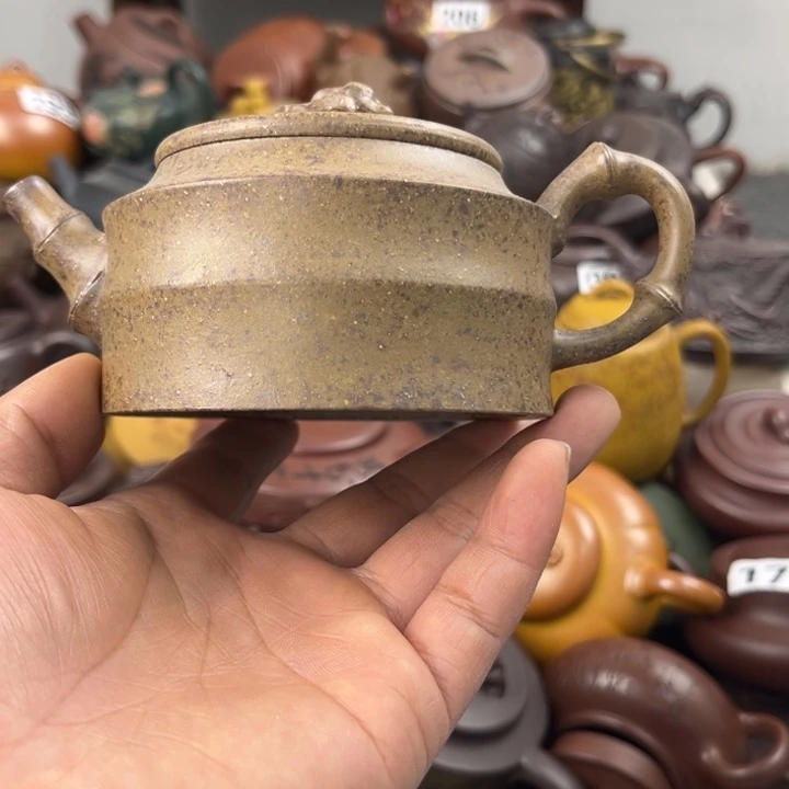 紫砂茶壶紫砂紫砂壶