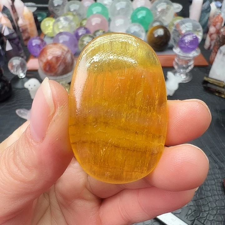 水晶未镶嵌珠宝半成品411