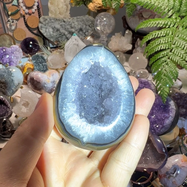 未镶嵌珠宝半成品水晶