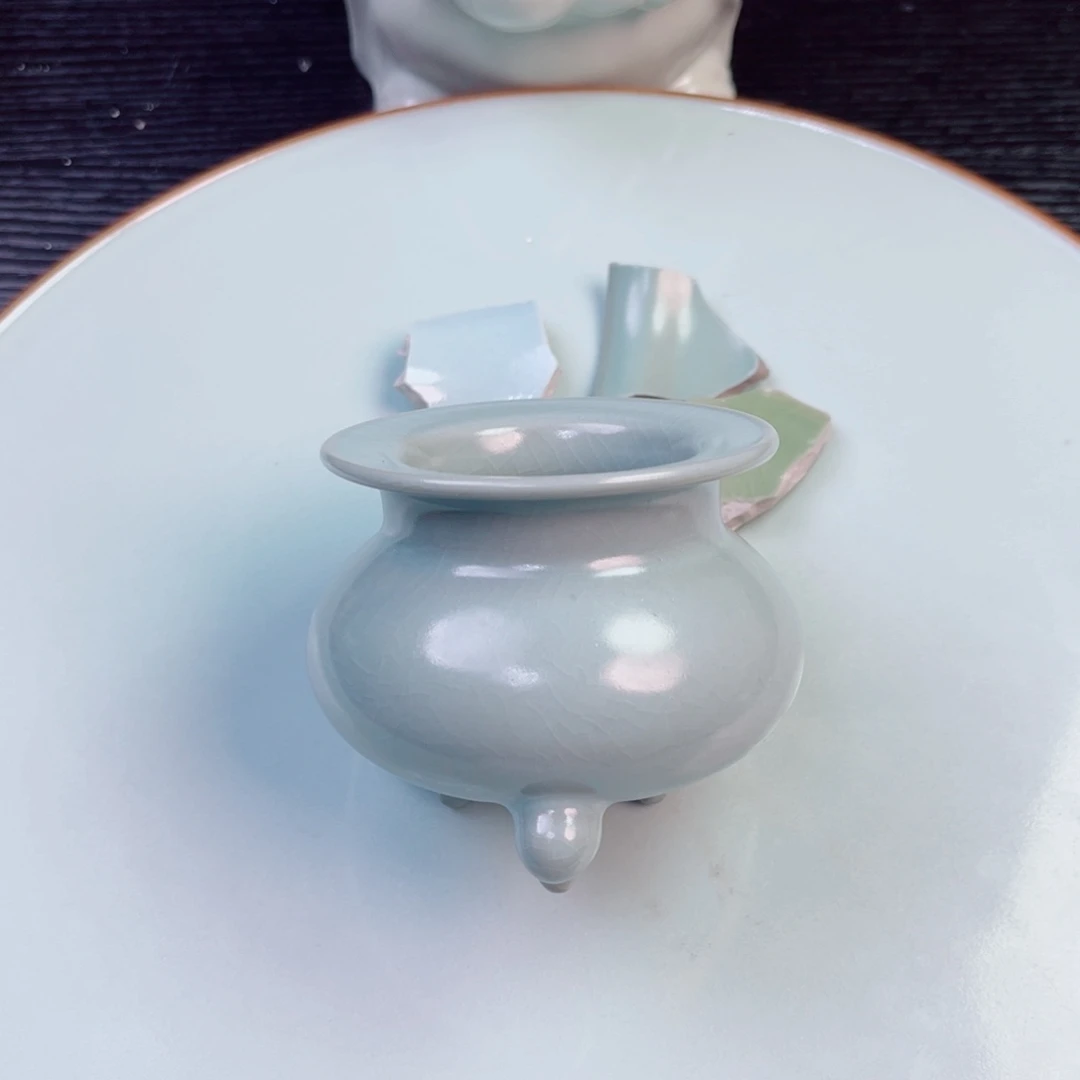 瓷片不计成本交个朋友