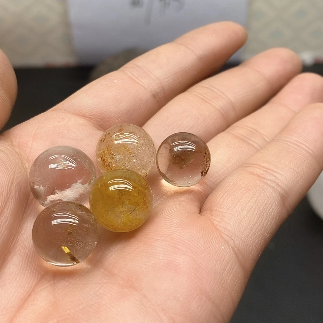 水晶193未镶嵌水晶石