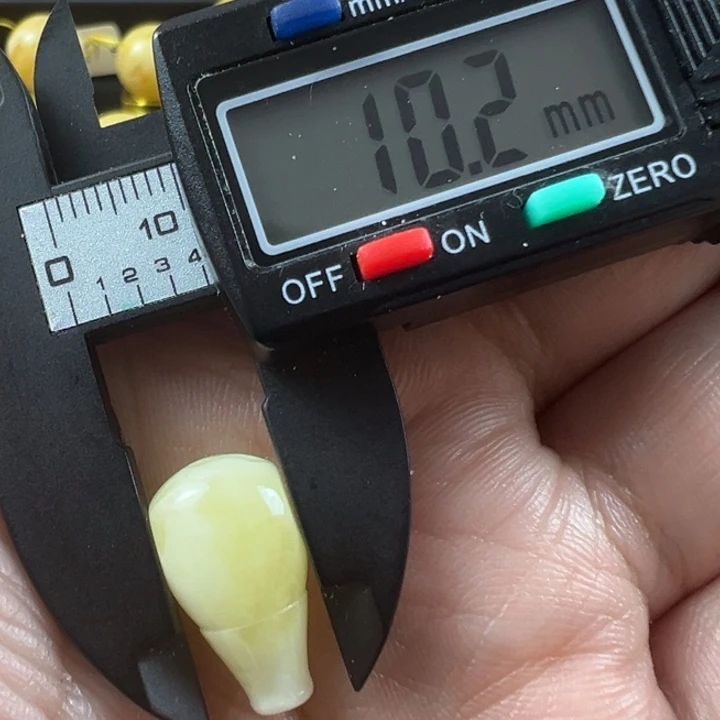 蜜蜡裸石未镶嵌35 全