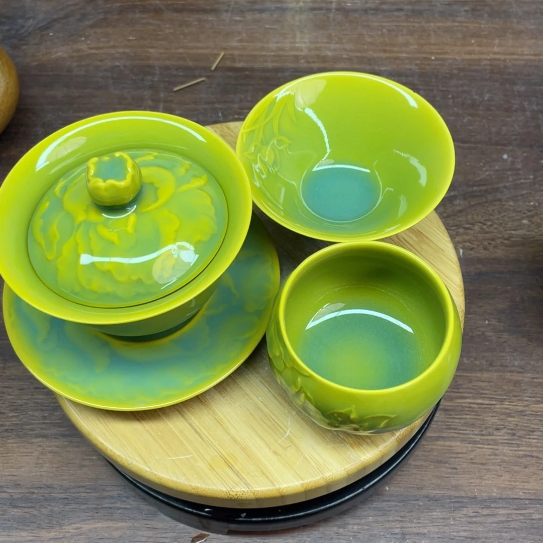 微瑕特价青瓷青瓷