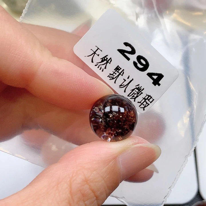 小***子未镶嵌吊坠(不含链)水晶