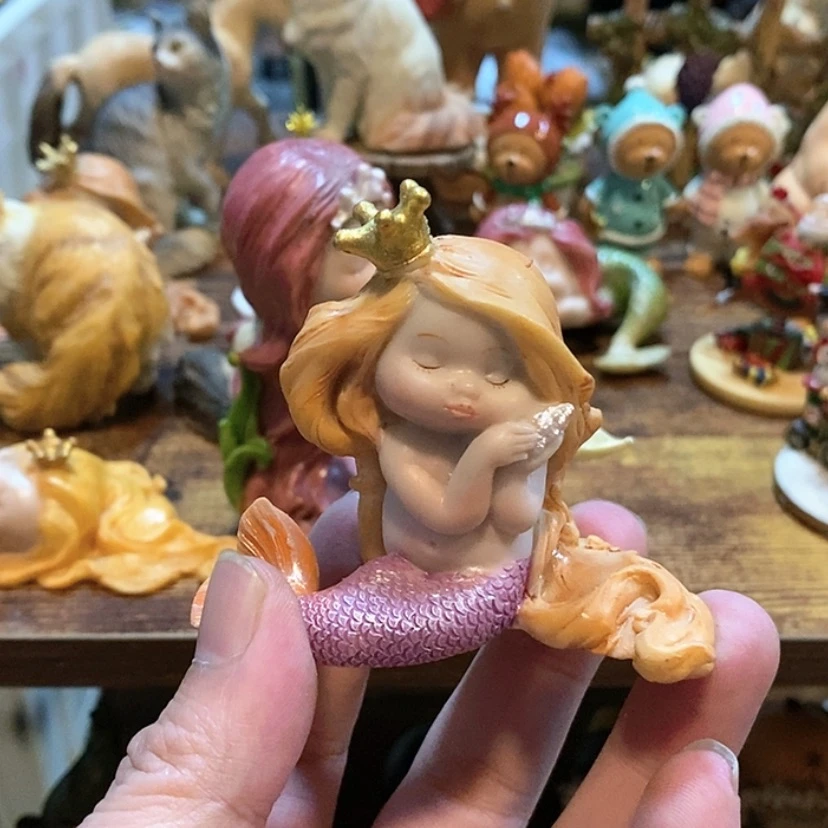 【闪购商品】有机玻璃树脂工艺品摆件等产品