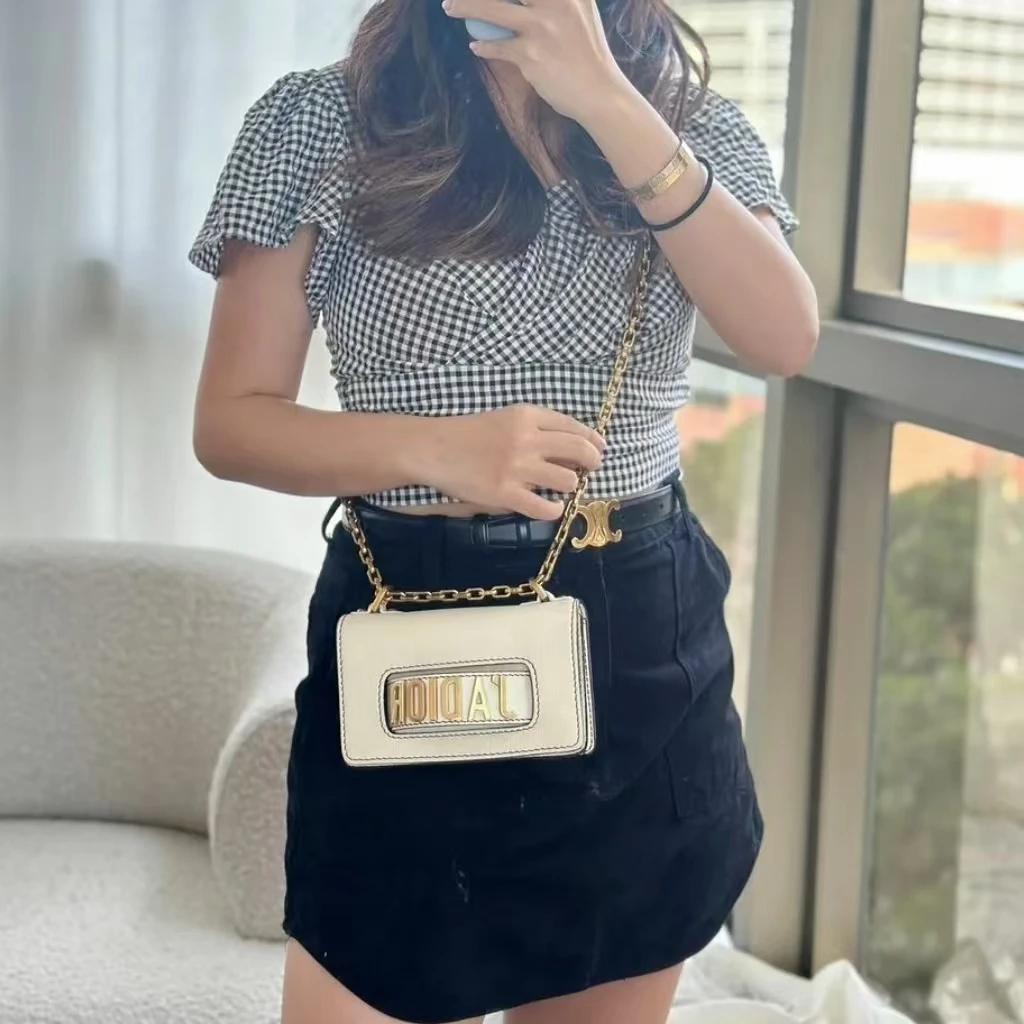 95新 DIOR/迪奥 安洁利严选链条包/0005874