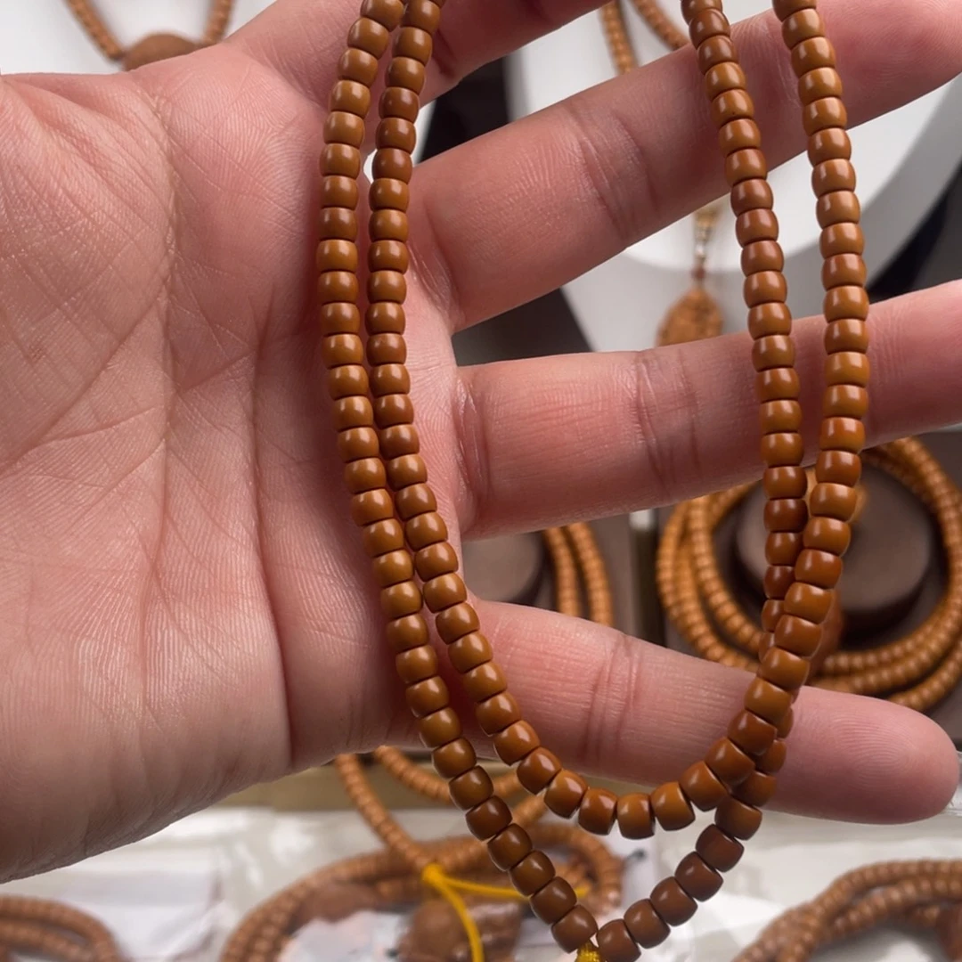 橄榄核手串/手链橄榄核核尖88
