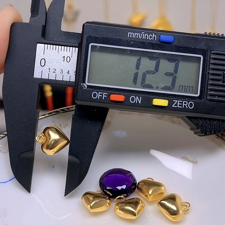 紫晶颈饰银S925镶嵌紫晶925镶嵌19