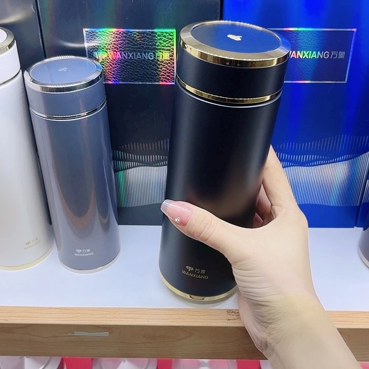 马***万象品牌保温杯H21JL-500杯套