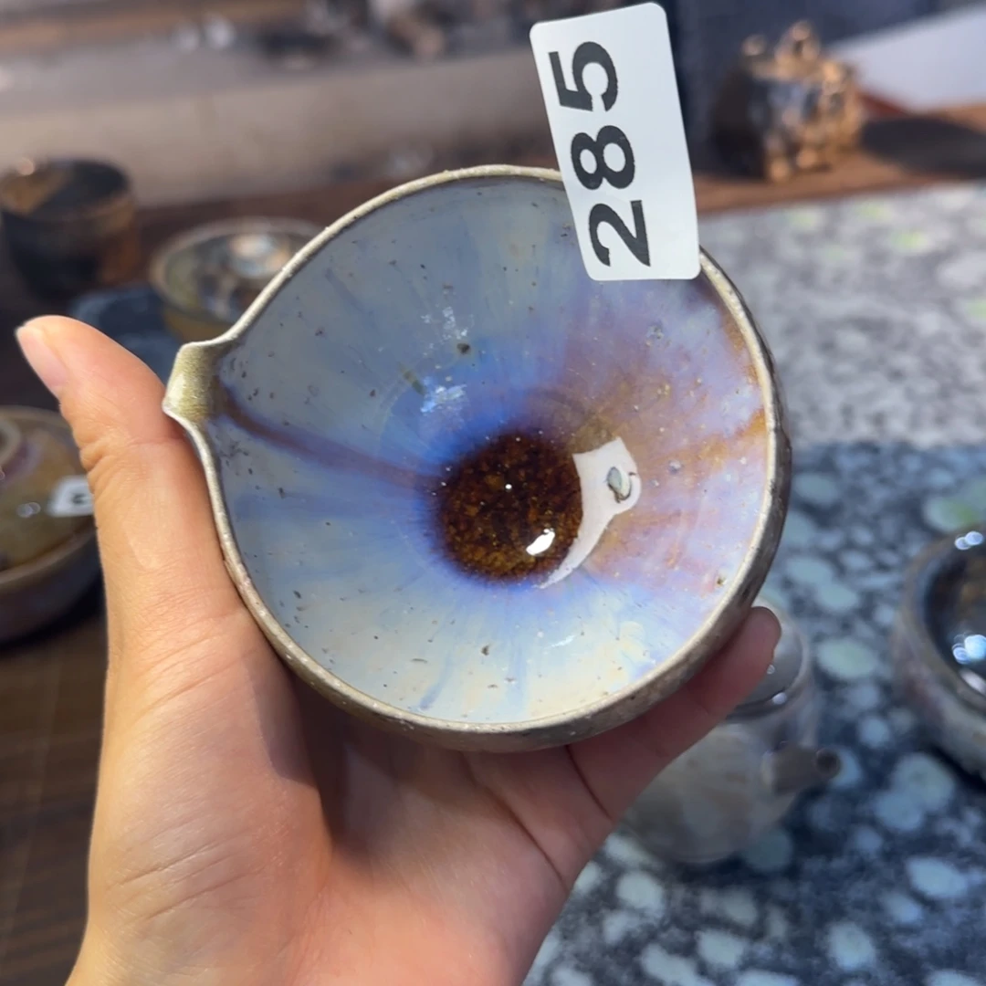 瓷片景德镇手作器皿了