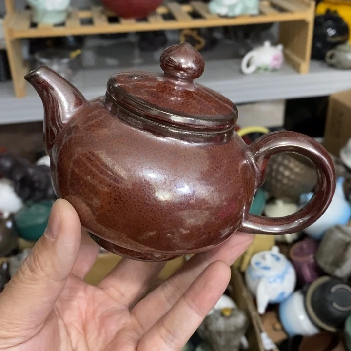 陶瓷艺术品及陶瓷壶