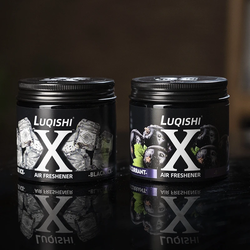 M458 两只现代化时尚家用固体持久香膏留香